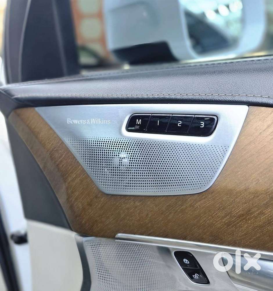 Volvo Xc90 T8 Twin, 2017, Petrol