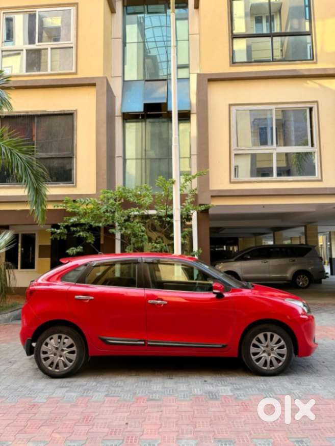 Maruti Suzuki Baleno, 2018, Petrol