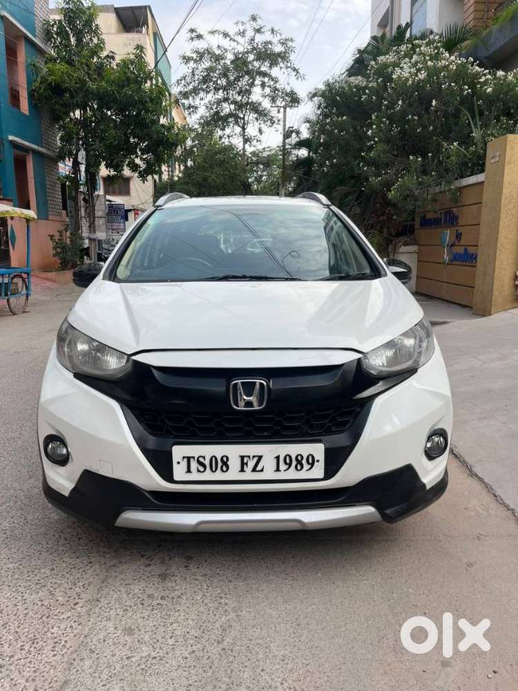 Honda Wr-v I-vtec Vx, 2017, Petrol