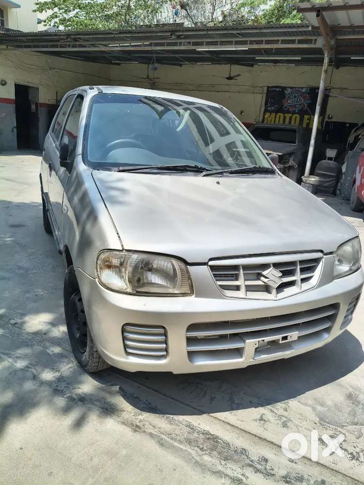Alto Manufactured In 2011 Registered In 2012