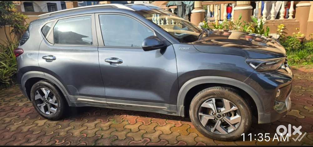 Kia Sonet Petrol 2022 Dct Htx At