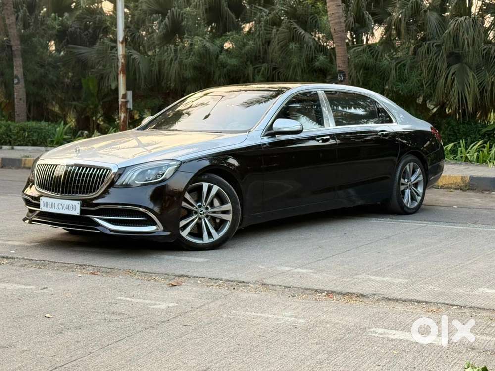 Mercedes-benz S-class Maybach S560, 2019, Petrol