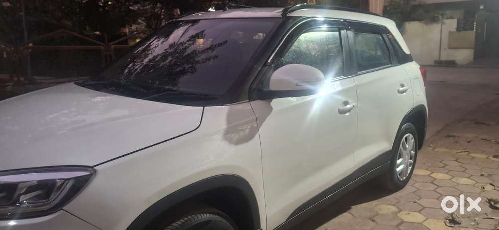 Maruti Suzuki Brezza