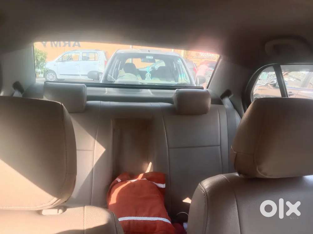 Maruti Suzuki Dzire 2015