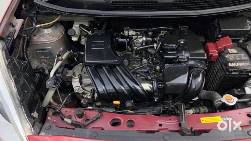 Nissan Micra Xv Cvt, 2016, Petrol
