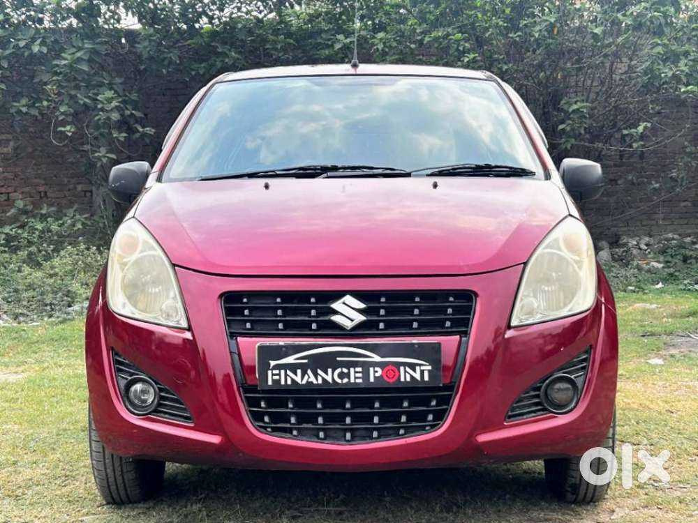 Maruti Suzuki Ritz Vxi, 2015, Petrol