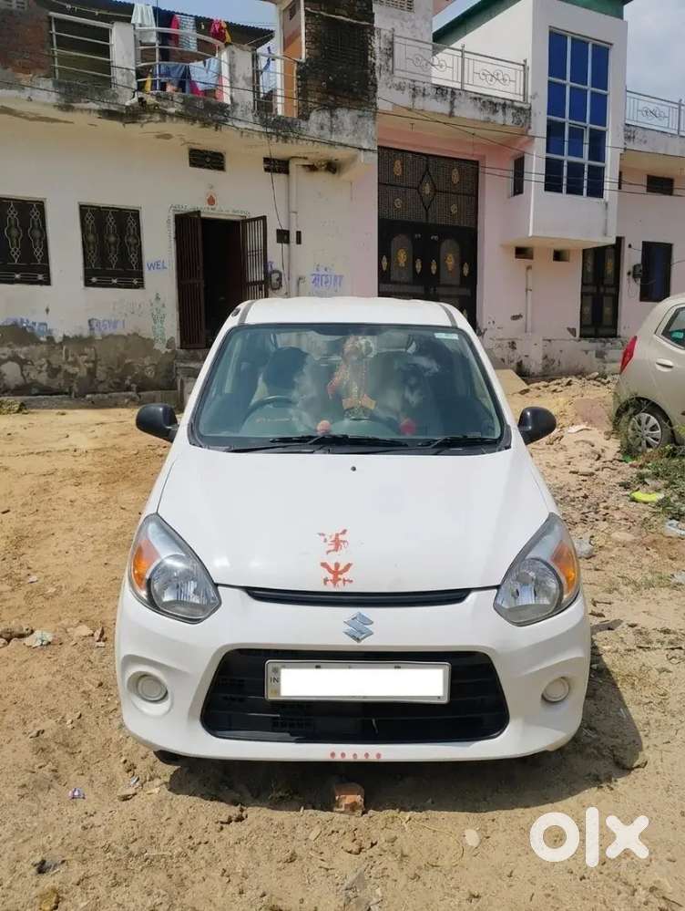 Maruti Suzuki Alto 800 Lxi 2017  1st Owner  33,133 Km Driven