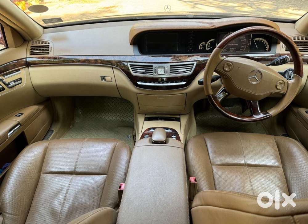 Mercedes-benz S-class S 350 L, 2010, Petrol