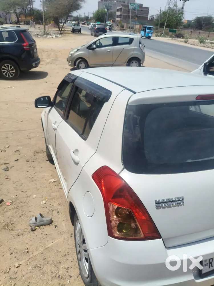 Swift Diesel 23 Mileage