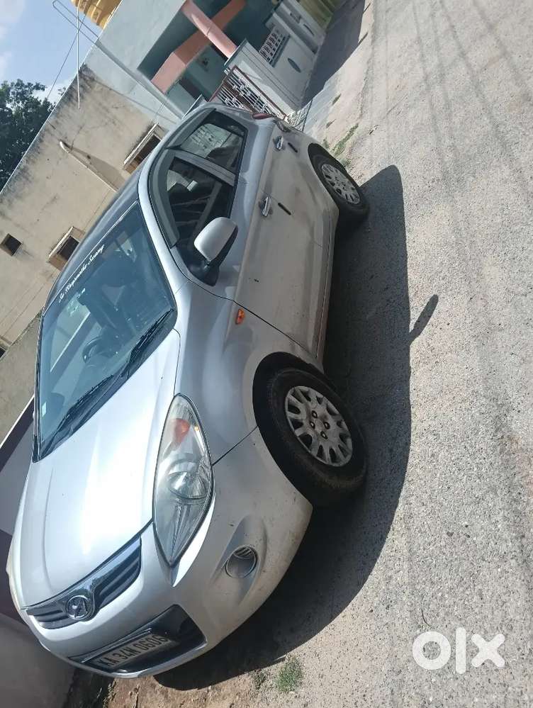Hyundai I20 2011