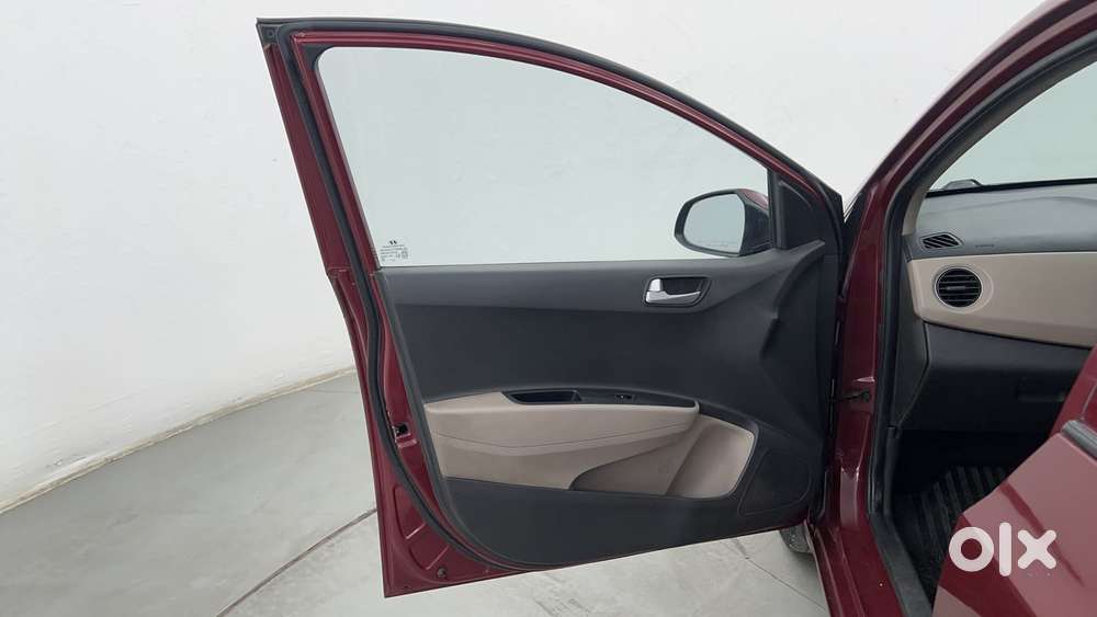 Hyundai Grand I10 1.2 Kappa Sportz, 2016, Petrol