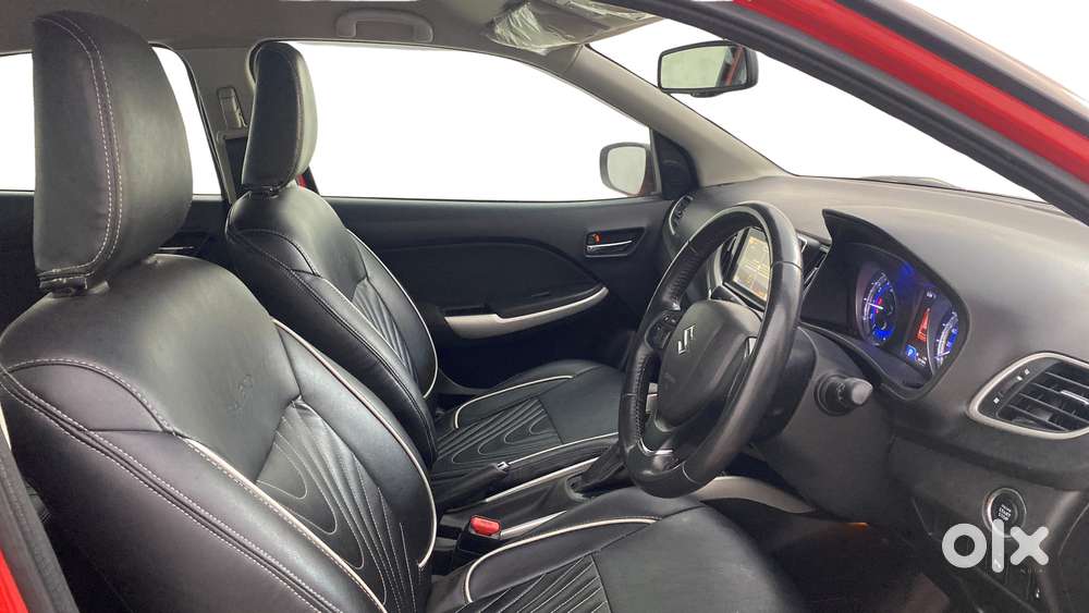 Maruti Suzuki Baleno 1.2 Cvt Alpha, 2017, Petrol
