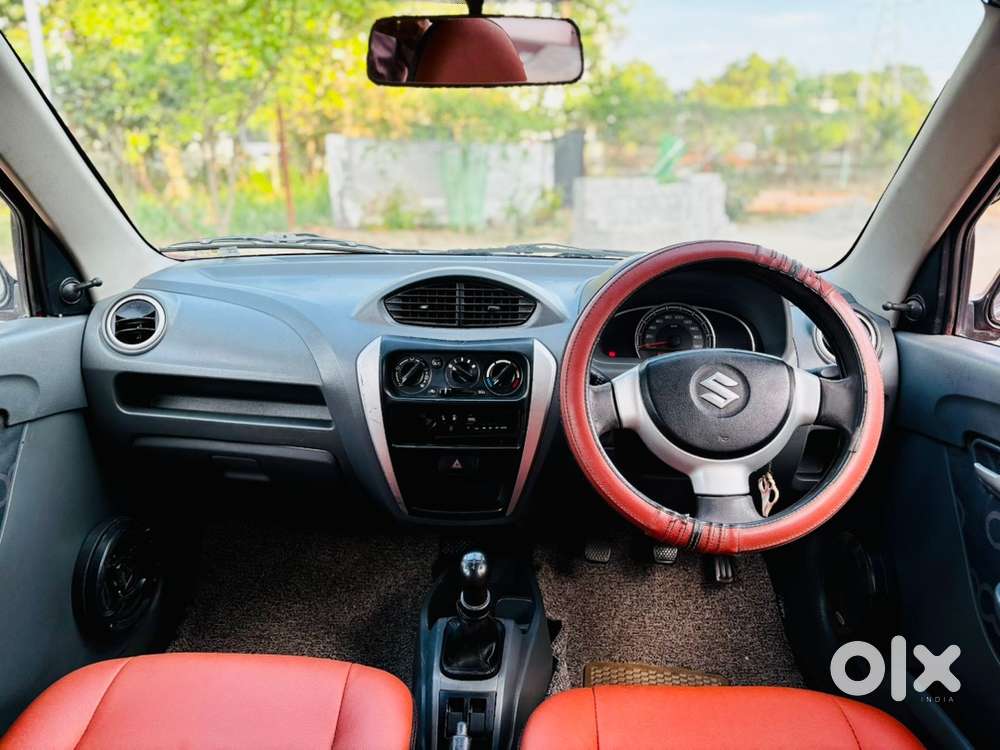 Maruti Suzuki Alto 800 Lxi 2013 Petrol Manual