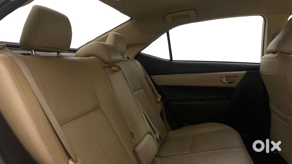 Toyota Corolla Altis 1.8 Vl Cvt, 2019, Petrol