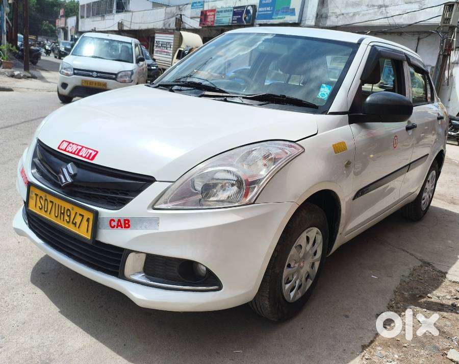Maruti Suzuki Swift Dzire Tour Ldi, 2019, Diesel