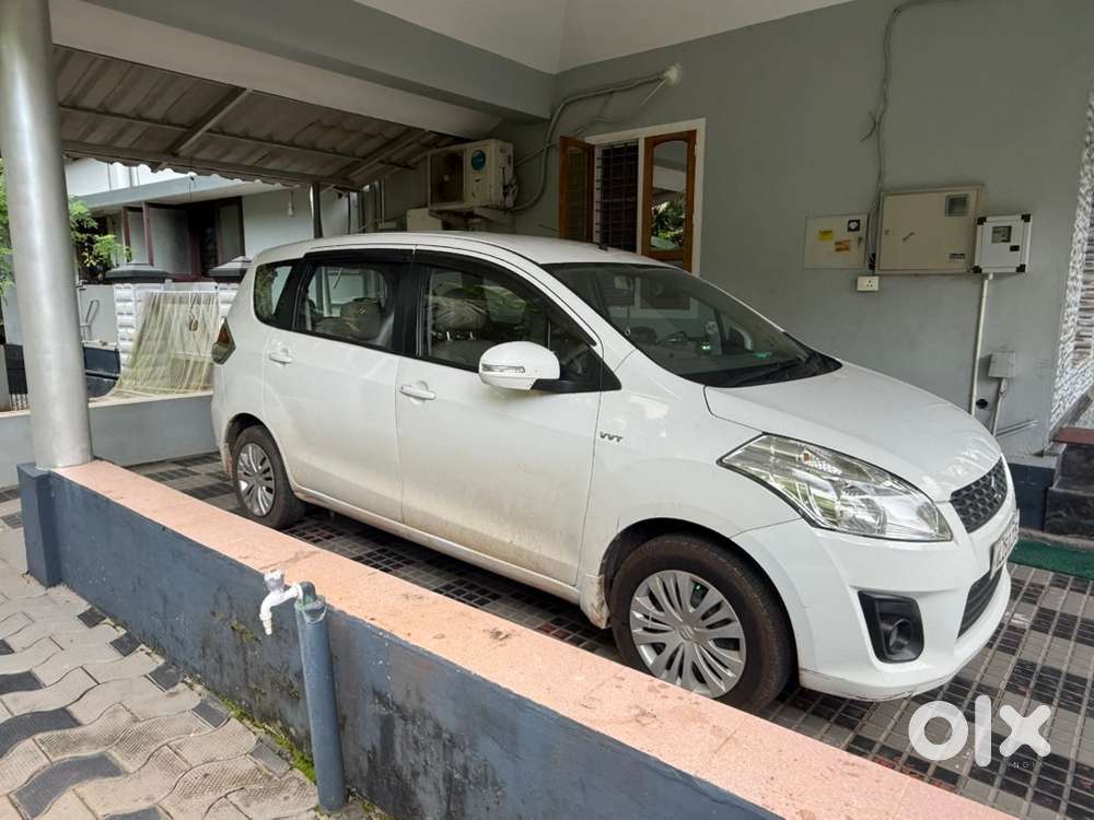 Maruti Suzuki Ertiga 2014