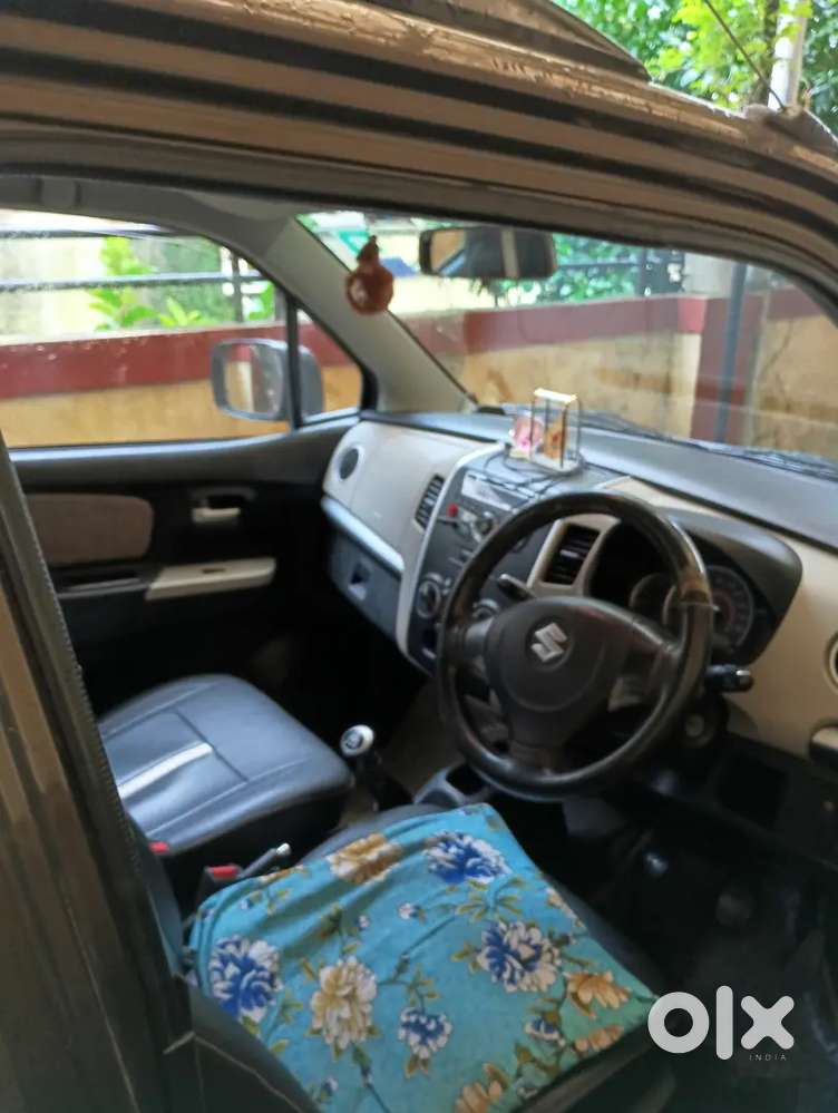 Maruti Suzuki Wagon R Petrol Manual 2015