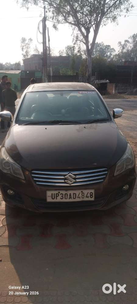 Maruti Suzuki Ciaz Diesel 2016