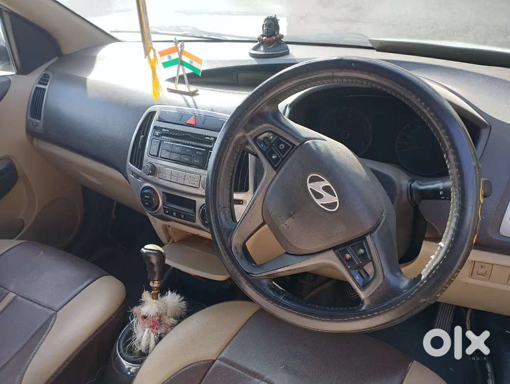 Hyundai I20 2012 Petrol Well Maintained