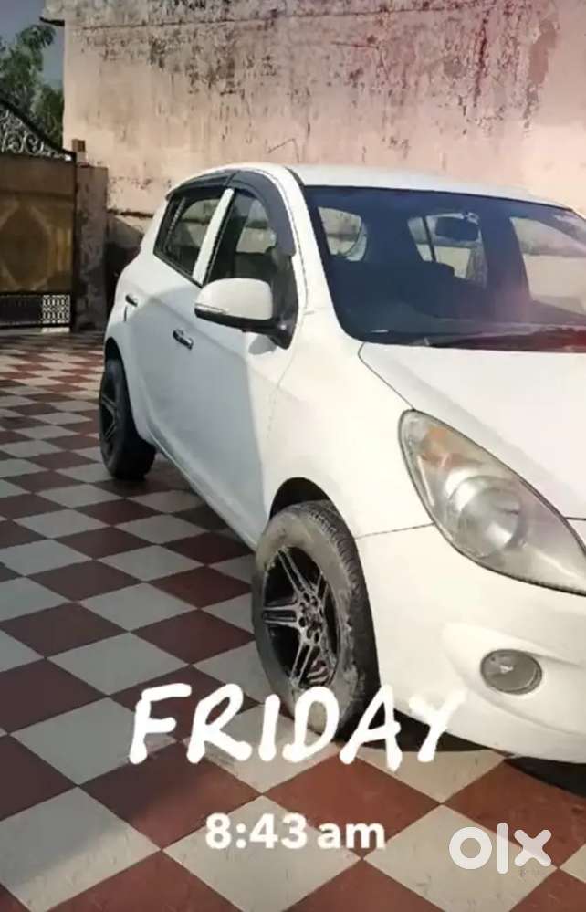Hyundai I20 2012 Diesel Good Condition