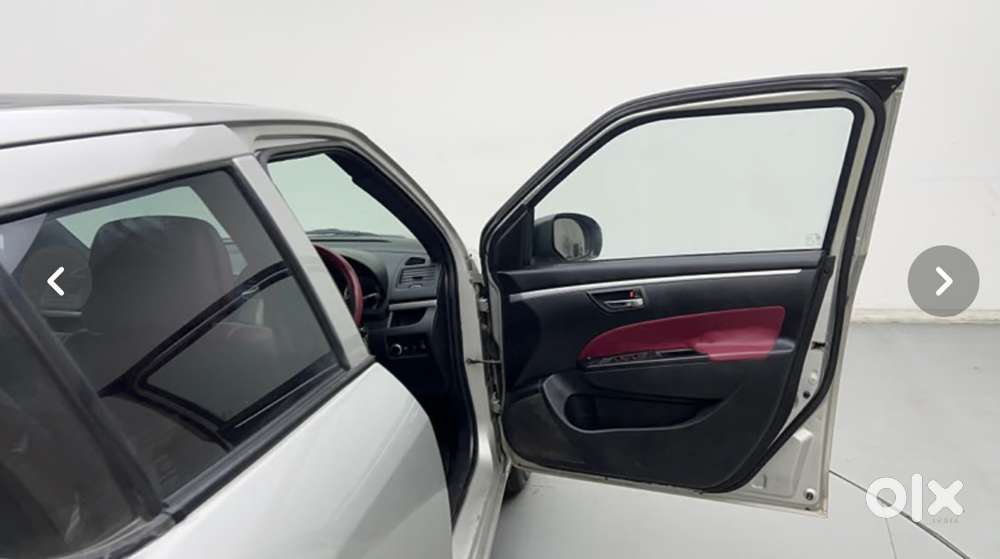 Swift Vxi Cng 2016