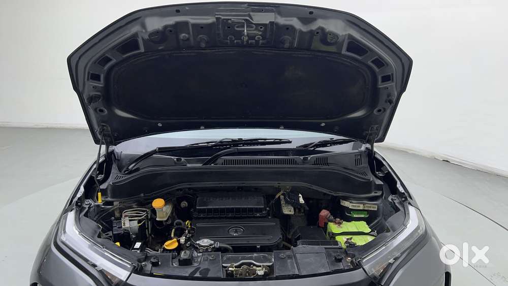 Tata Punch 1.2 Revotron Adventure Rhythm Pack Mt, 2022, Petrol
