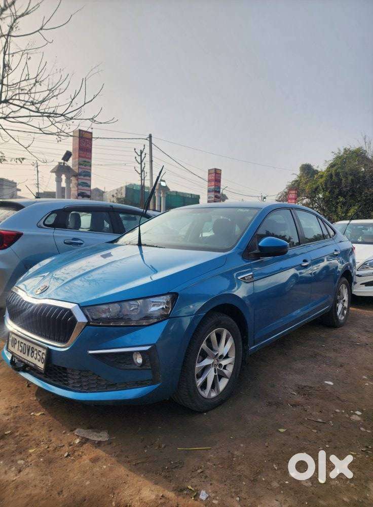 Skoda Slavia Anniversary Edition 1.0l Tsi At, 2022, Petrol