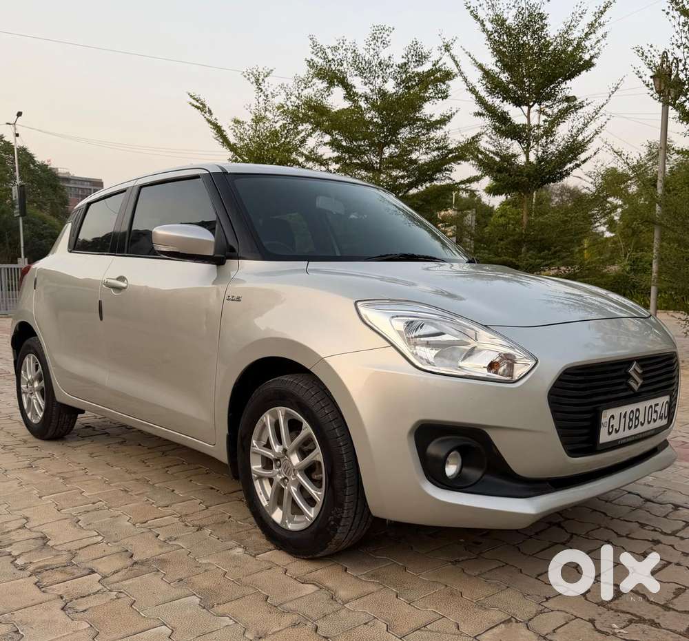 Maruti Suzuki Swift Amt Zdi, 2018, Diesel