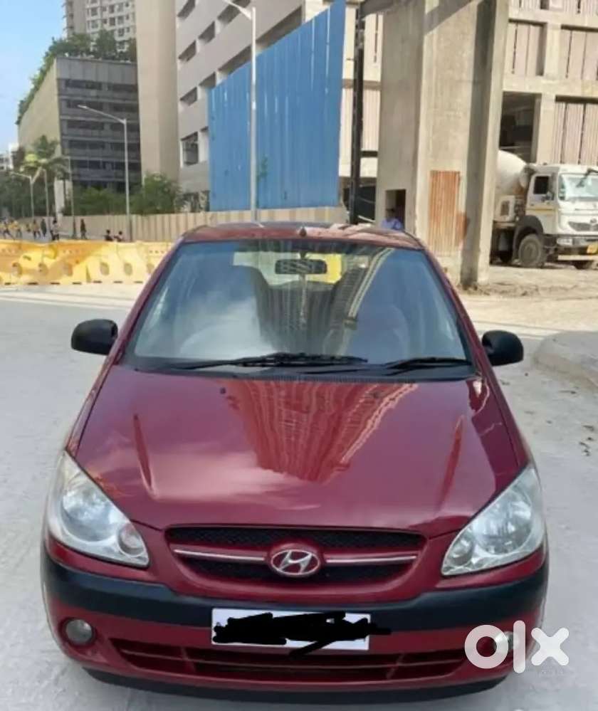 Hyundai Getz Prime 2007 Thanjavur Registration