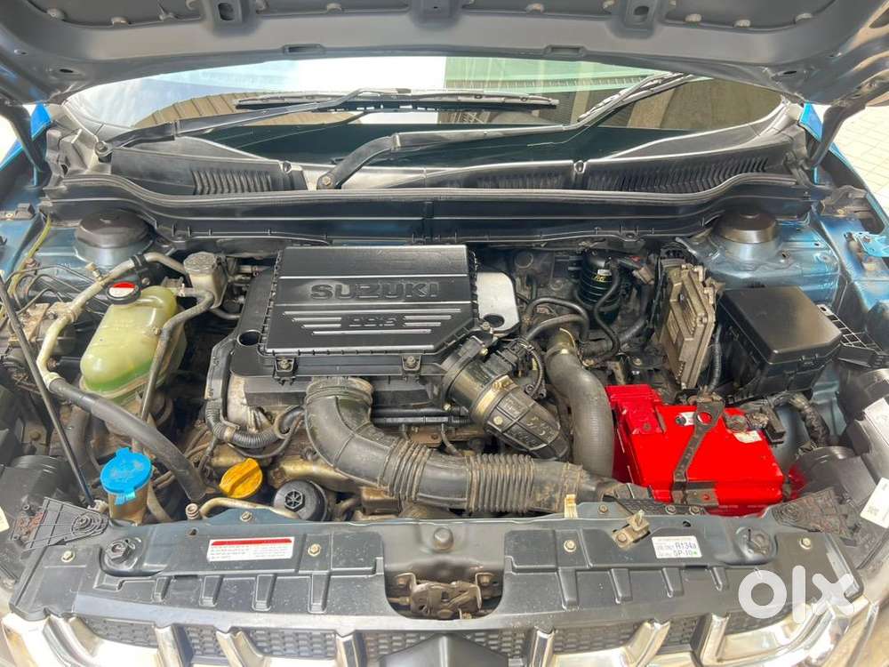 Brezza (zdi) Diesel 1st Owner Manual
