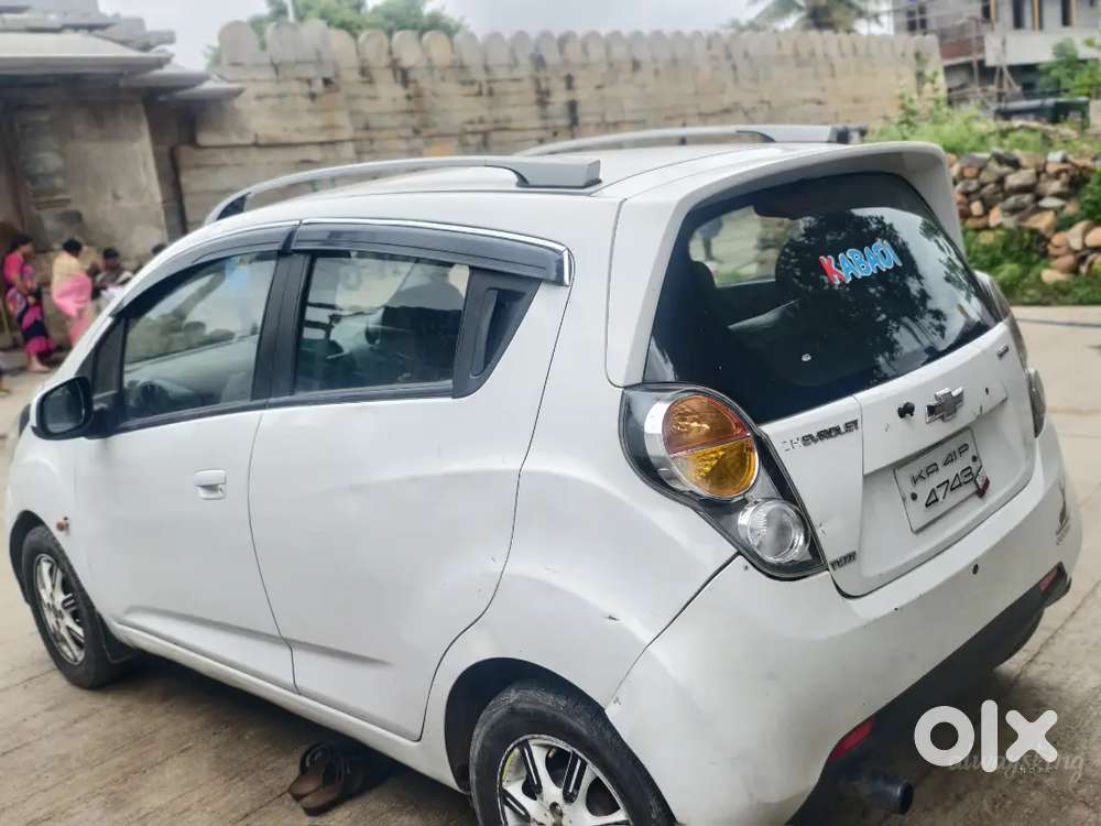Chevrolet Beat Diesel 2012