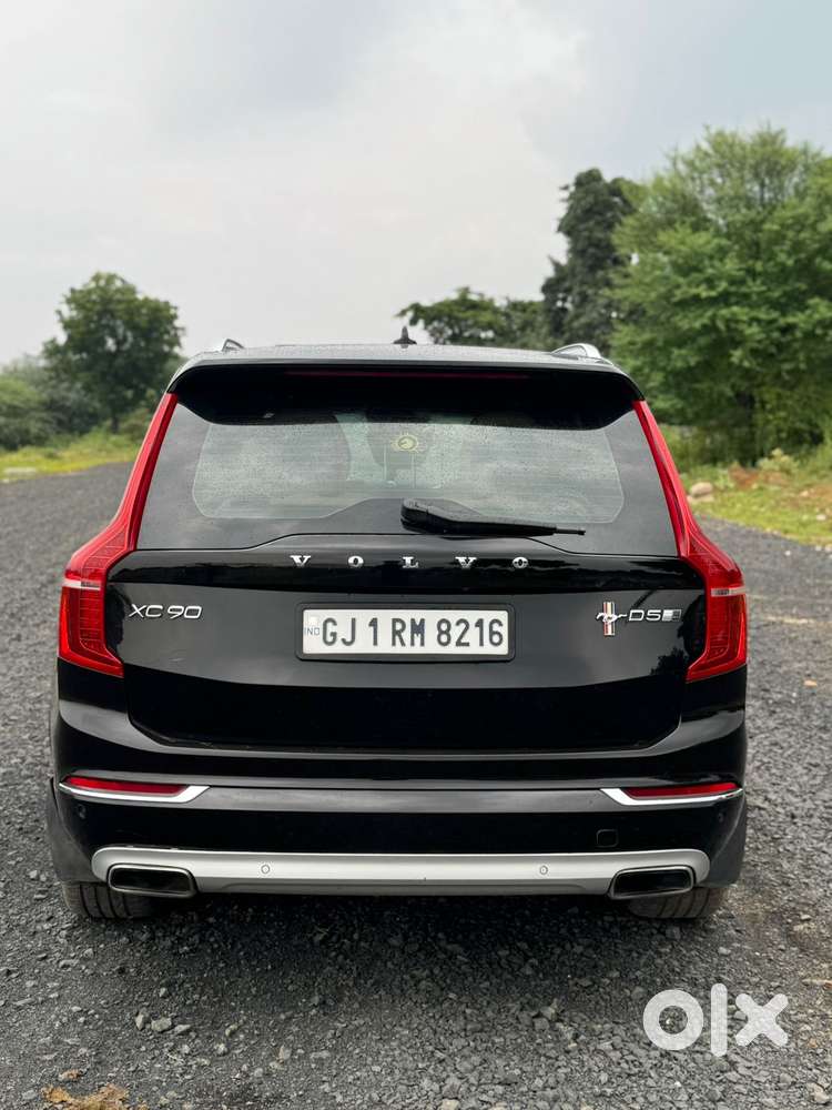 Volvo Xc 90 D5 Awd, 2015, Diesel