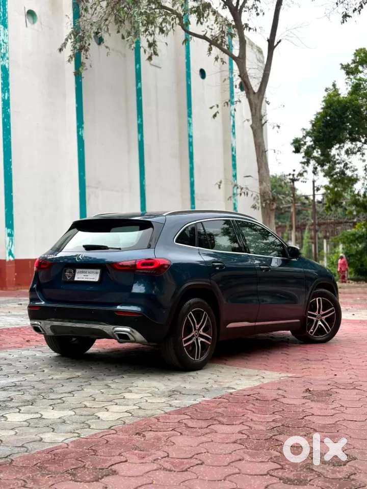 Mercedes-benz Gla Class 220 D 4matic, 2022, Diesel