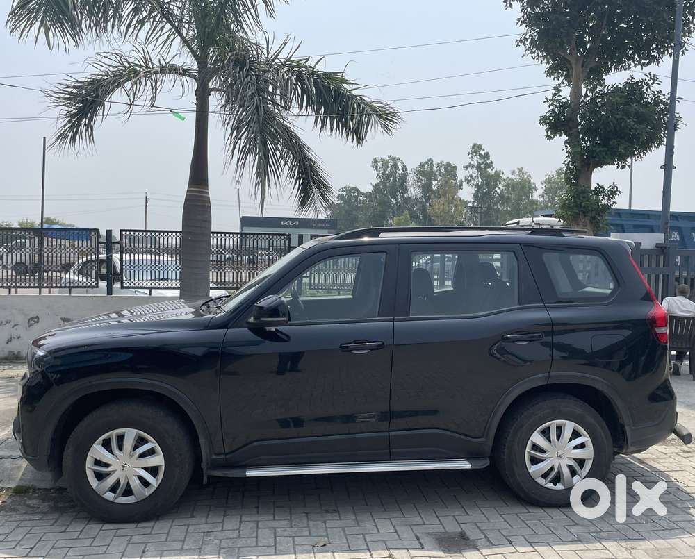 Mahindra Scorpio N Z4 Diesel Mt 2wd 7 Str, 2023, Diesel