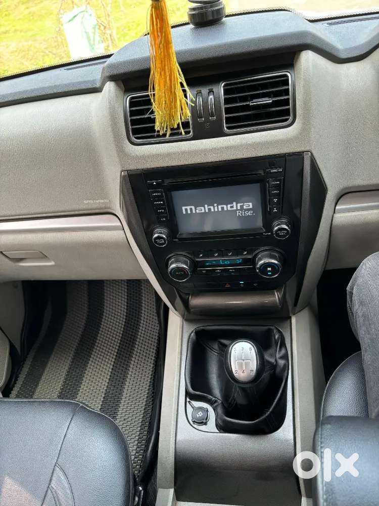 Mahindra Scorpio Classic Diesel 2016