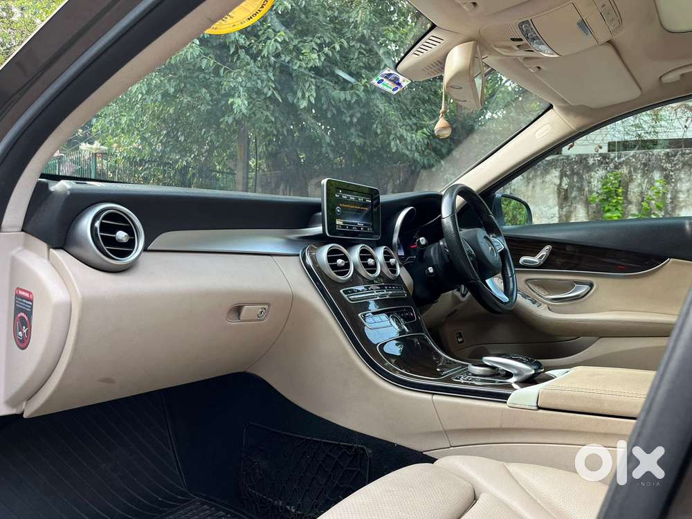Mercedes-benz C Class Prime 200, 2015, Petrol