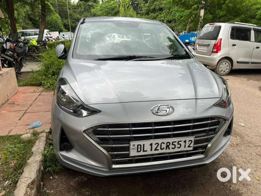 Hyundai Grand I10 Nios Magna, 2019, Petrol