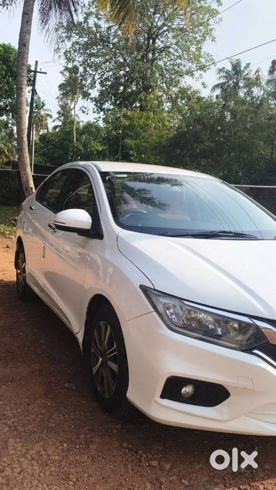 Honda City V At I-vtec, 2017, Petrol