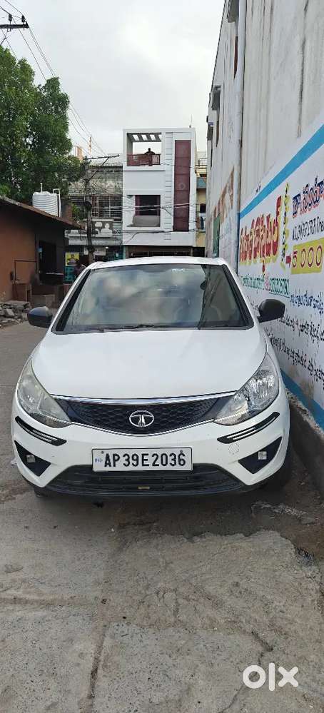 Tata Zest Diesel Manual 2nd 2018 Car Registration 2019