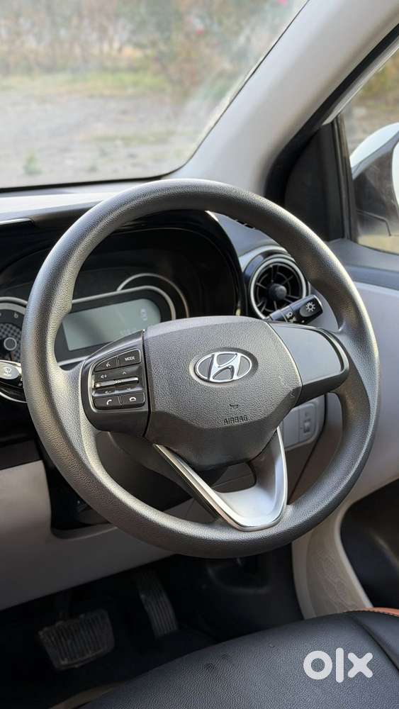 Hyundai Grand I10 Nios Sportz Amt 1.2 Kappa Vtvt, 2021, Petrol