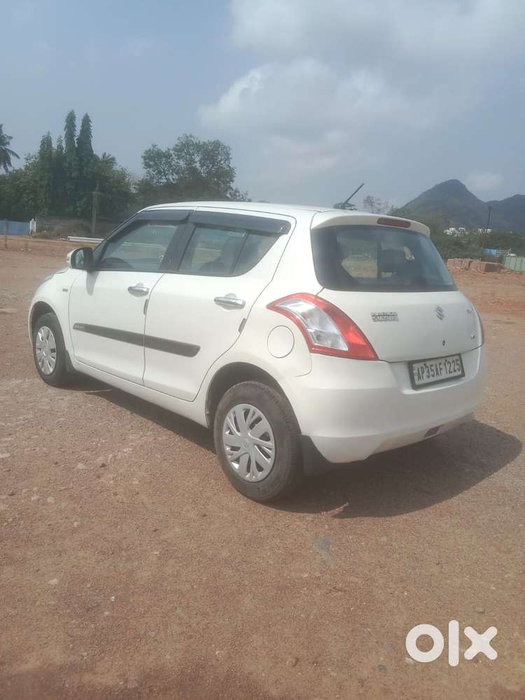 Maruti Suzuki Swift Vdi (o), 2016, Diesel