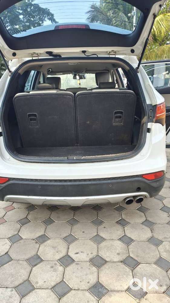 Hyundai Santa Fe 2wd Mt, 2016, Diesel