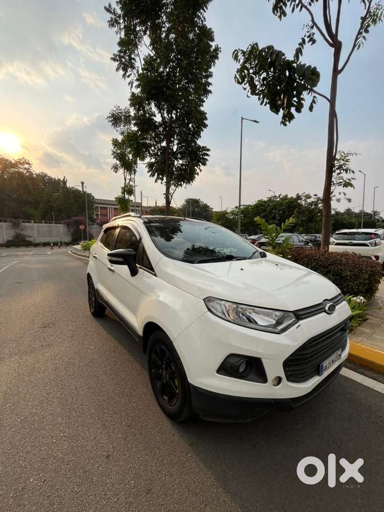 Ford Diesel Car 2014