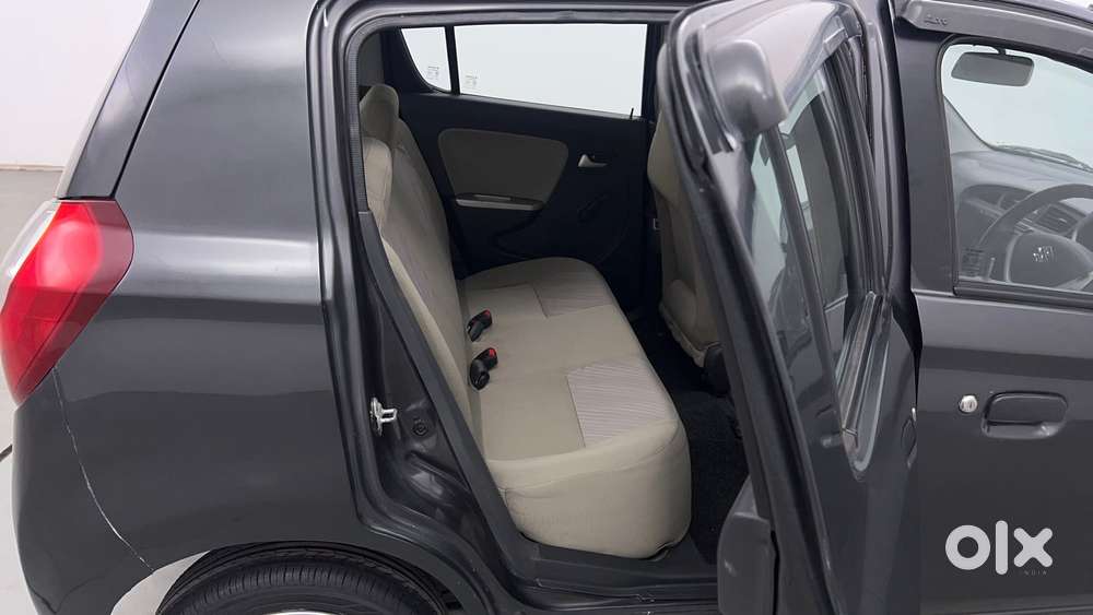 Maruti Suzuki Alto K10 Vxi, 2017, Petrol