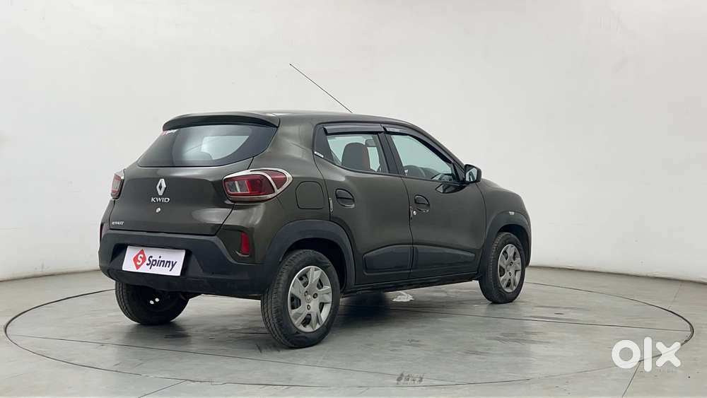 Renault Kwid 1.0 Rxt Optional, 2021, Petrol