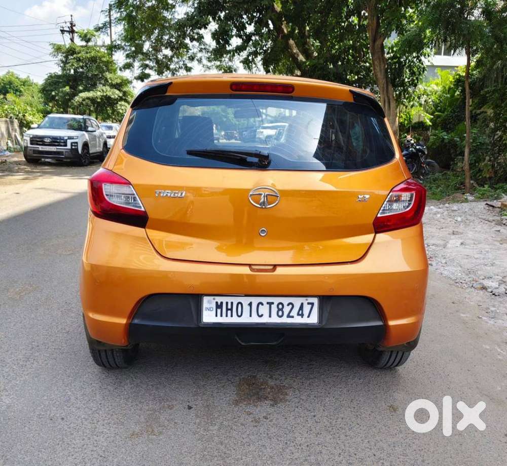 Tata Tiago 1.2 Revotron Xz Plus, 2018, Petrol