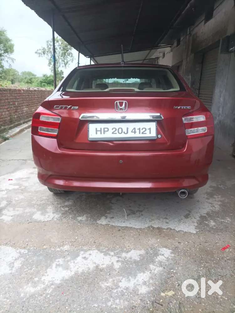 Honda City 1.5 Petrol 2010