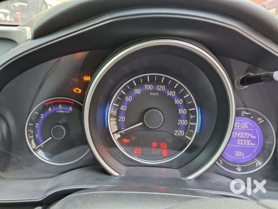 Honda Wr-v I-vtec Vx, 2019, Diesel