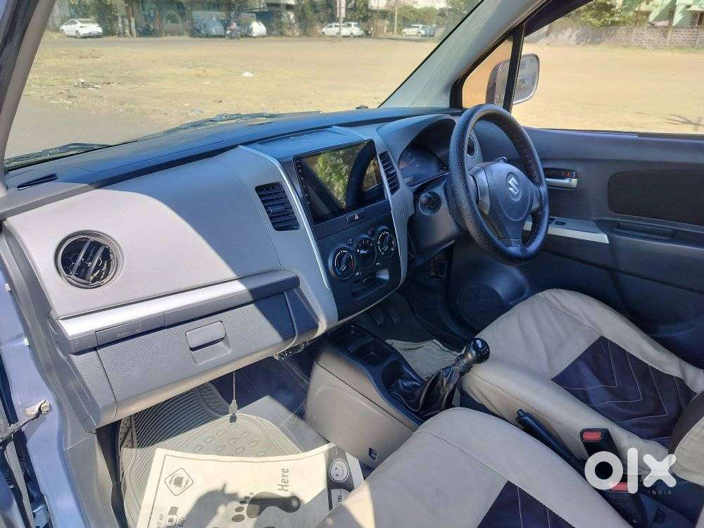 Maruti Suzuki Wagon R 1.0 2010-2013 Lxi Cng, 2011, Cng & Hybrids