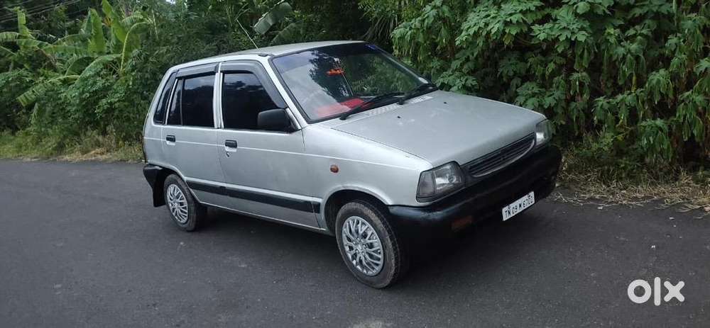 Maruti Suzuki 800 1999 Petrol 87000 Km Driven